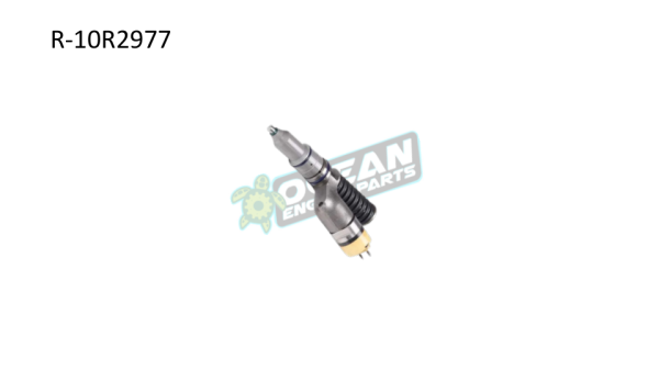 Caterpillar - R-10R2977 | Caterpillar C13 Fuel Injector, Remanufactured (10R2977) - Image 1