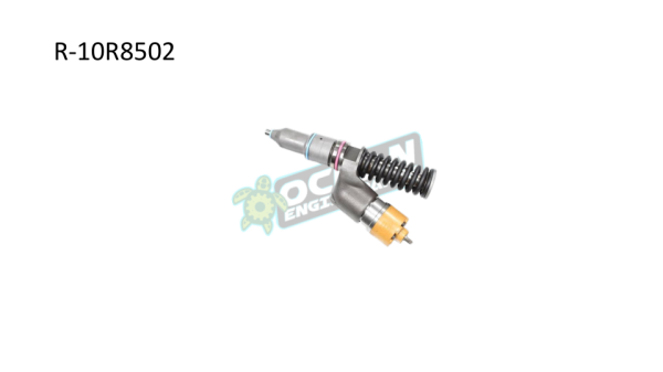 Caterpillar - R-10R8502 | Caterpillar 3406 Fuel Injector, Remanufactured (10R0958) - Image 1
