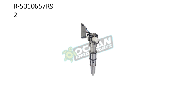 Navistar - R-5010657R92 | Navistar 4400 Fuel Injector, Remanufactured (5010657R92) - Image 1