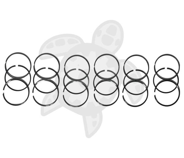 Cummins - 4309441 | Cummins ISX Piston Ring Set, New (505175)  DOHC - Image 1