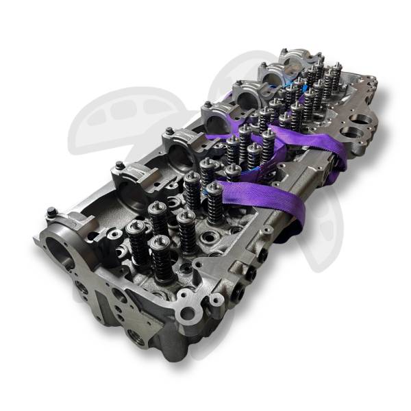 Cylinder Head Assembly Detroit 12.7