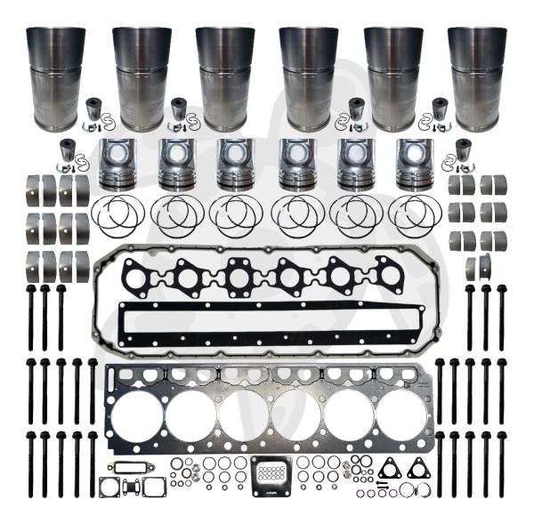 Navistar - M-2516360C91 | Inframe Engine Rebuild Kit for Navistar DT466E, New  2004-2006 >2000000 - Image 1