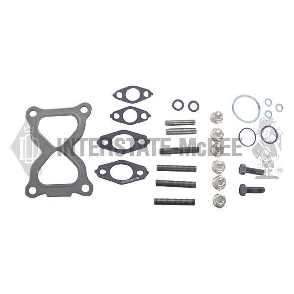 Interstate-McBee - Interstate-McBee Gasket Kit - Turbocharger Inst - M-4456792