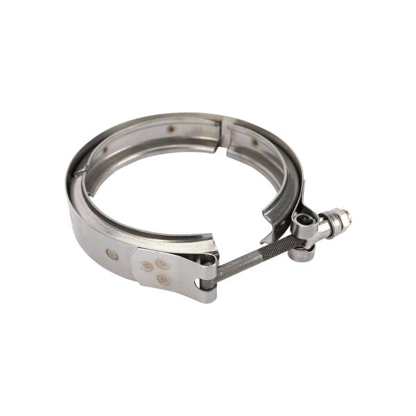Alliant Power - AP0196 | V-Band Clamp, Turbine Outlet Navistar/Mack 4-1/4"