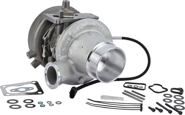 Cummins - 3798351RX | KIT ICP TURBOCHARGER