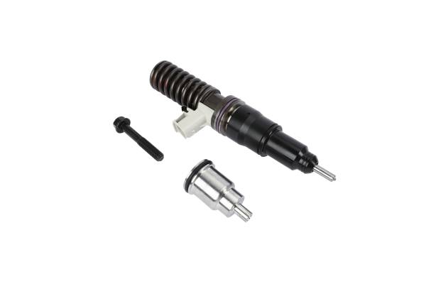 Delphi Diesel Aftermarket - EX631085 | Reman Fuel Injector, Mack/Volvo 12.8L MP8 D13 E3.5