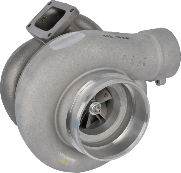 Garrett - 466056-5002S | New Turbocharger TV9102, CAT 3412 27.0L