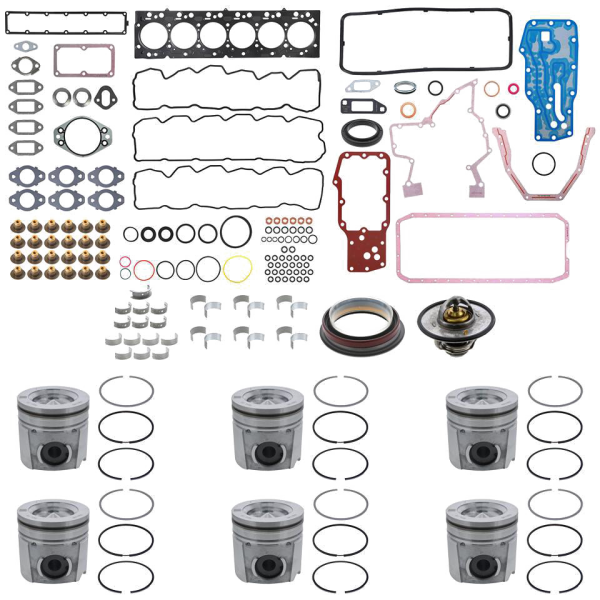 Cummins - ISB631-101 | KIT,ENGINE,O/H