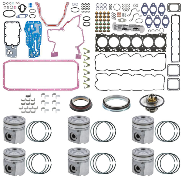 Cummins - ISB606-101 | KIT,ENGINE(ISB6)