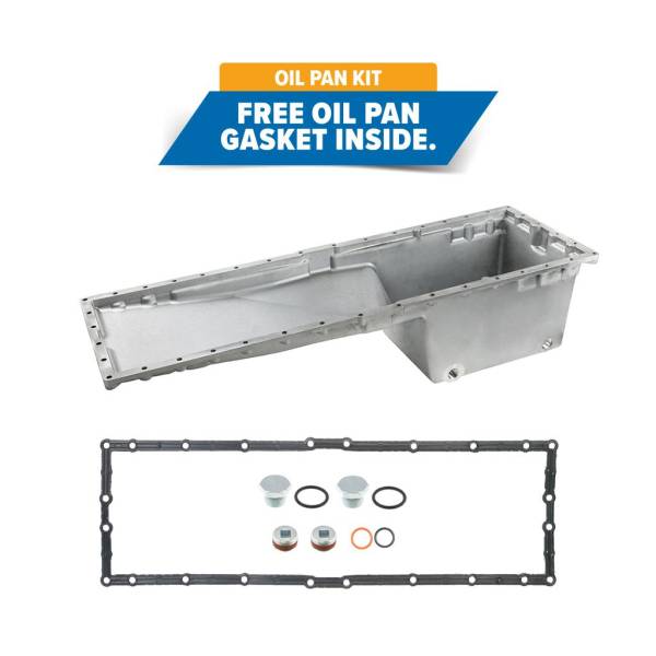 PAI - 341369 | FRONT SUMP OIL PAN