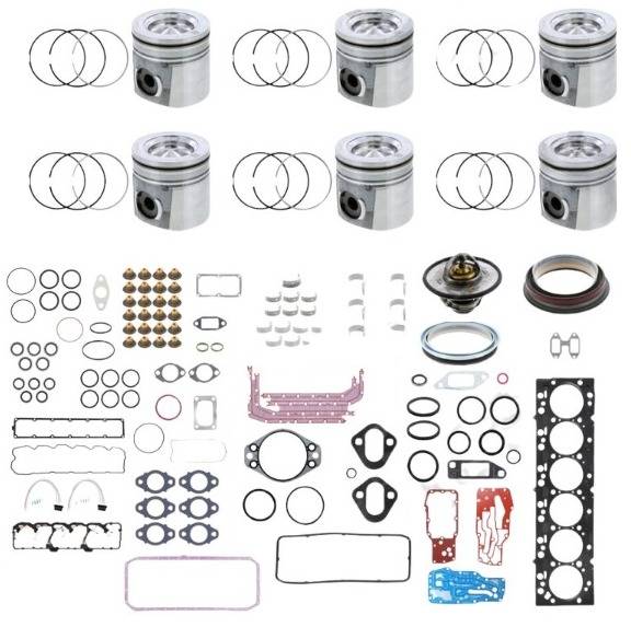 PAI - PAI ENGINE OVERHAUL KIT - ISB631-226