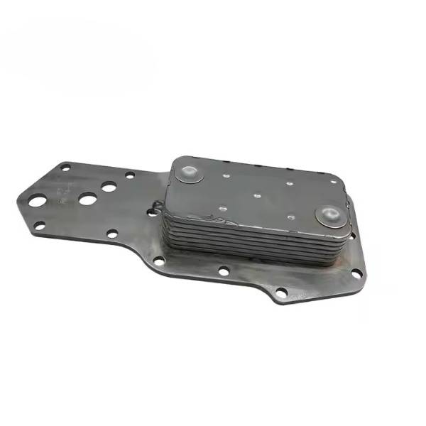 Interstate-McBee - Interstate-McBee Oil Cooler - 7-Plate - M-3921558