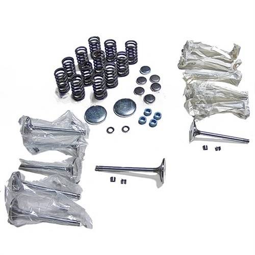Interstate-McBee - Interstate-McBee Kit - Cylinder Head - M-3802398MHK
