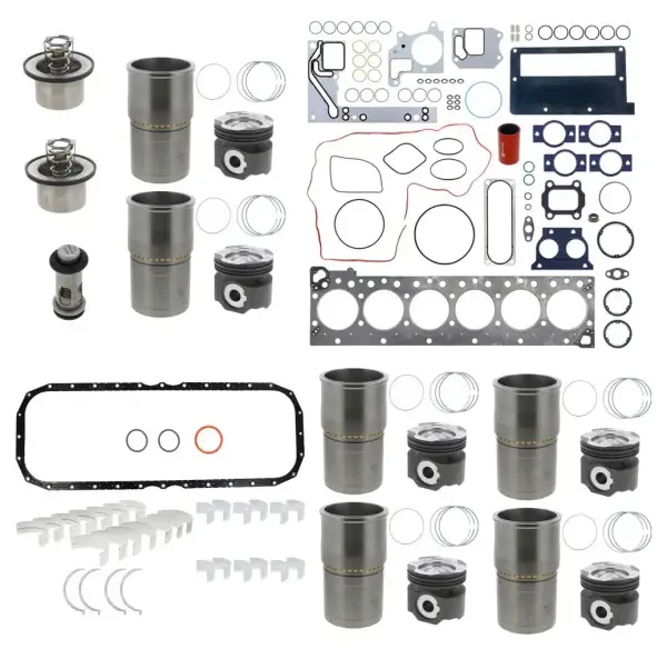 Cummins - 5473066 | Inframe Rebuild Kit for Cummins ISX, New 152MM liner APR ISX15 / QSX15 / CM2250 / CM2350