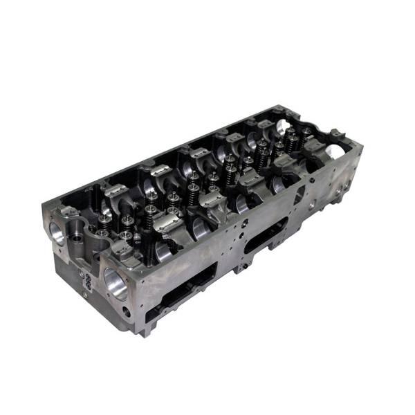 Cummins - CYLINDER HEAD ASSEMBLY 060163J