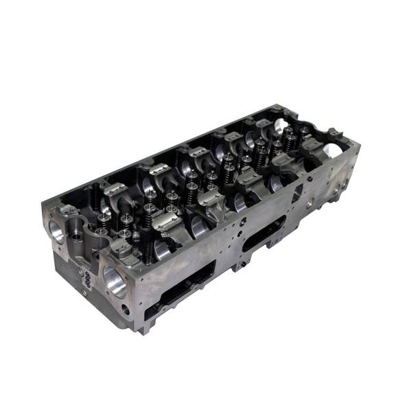 Cummins - CYLINDER HEAD ASSEMBLY 060163E