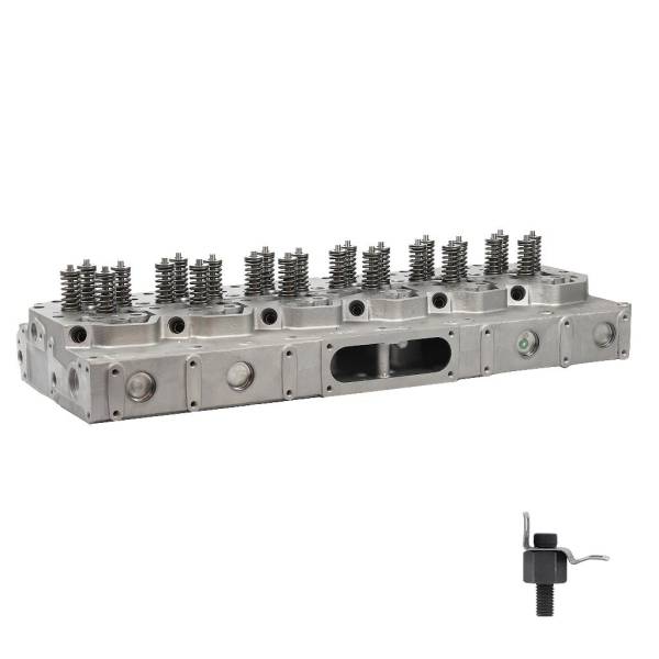 Cummins - CYLINDER HEAD (REMAN) 060159EX