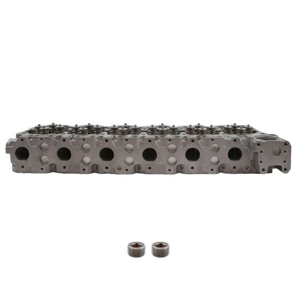 Cummins - LOADED CYLINDER HEAD ASSEMBLY(REMAN) 060187EX