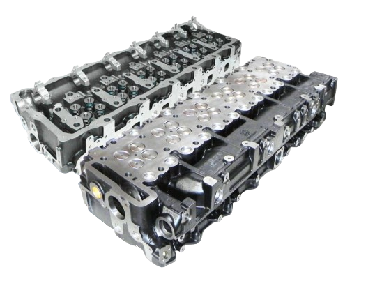 Navistar - 62031006290 | CYL HEAD WITH VALVES AND SPRINGS *MNDR