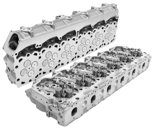 PACCAR - 1833333 | CYL HEAD WITH VALVES AND SPRINGS *MNDR