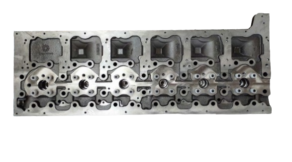 Volvo - 22797841 | CYL HEAD WITH VALVES AND SPRINGS *MNDR