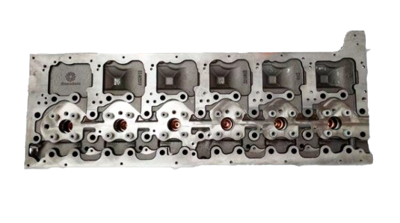 Volvo - 21042138 | CYL HEAD WITH VALVES AND SPRINGS *MNDR