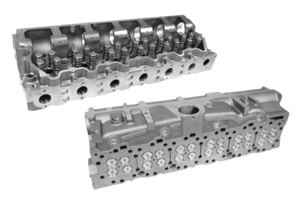Caterpillar - 2811640 | CYL HEAD WITH VALVES AND SPRINGS *MNDR