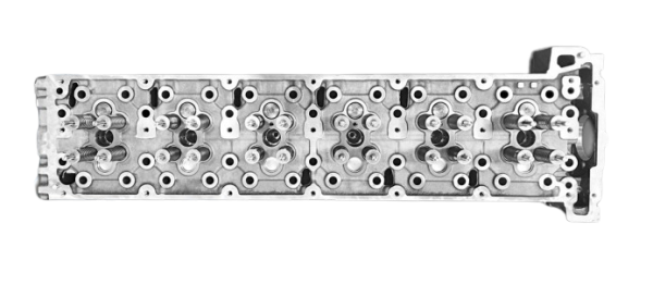 Detroit Diesel - DDEA4730103520 | CYL HEAD WITH VALVES AND SPRINGS