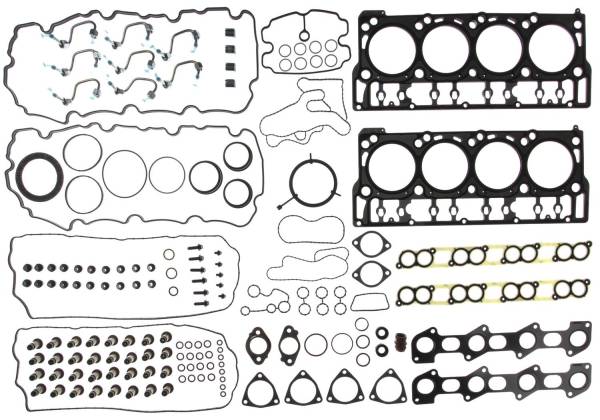 Mahle - HS54657 | Cylinder Head Gasket Set *MHLE