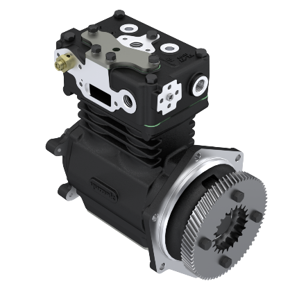 Detroit Diesel - EXP.700.4188 | Air Compressor Tf550 Type