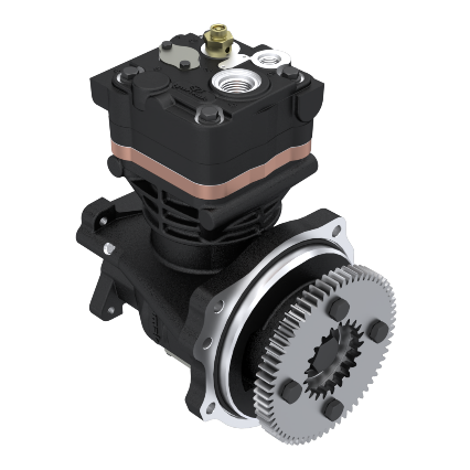 Detroit Diesel - EXP.700.8485 | Air Compressor Ba921 Type