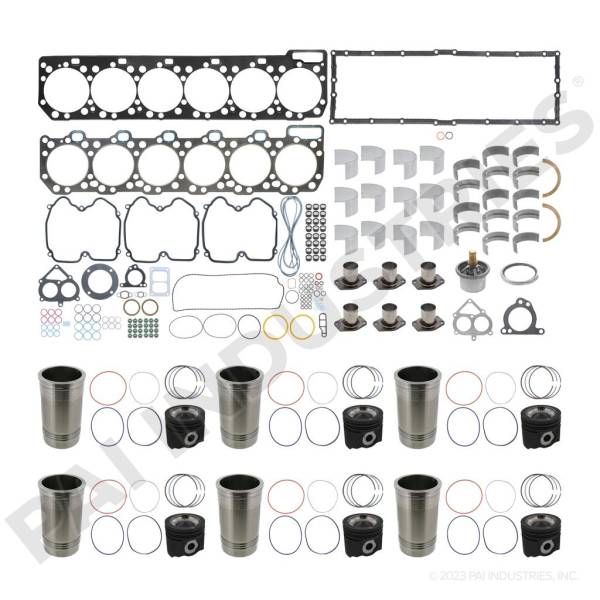 PAI - PAI CAT C15 ACERT Inframe Kit Low Compression 17:1 3569946 MXS/NXS/BXS