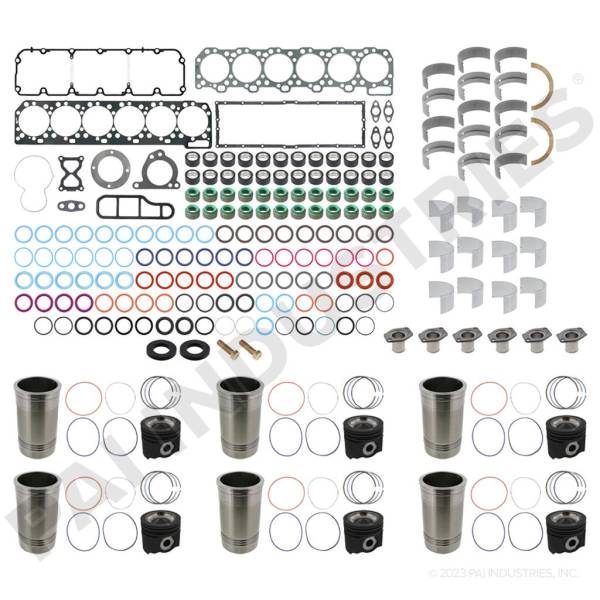 PAI - PAI CAT C15 ACERT Inframe Kit Low Compression 17:1 (SDP)