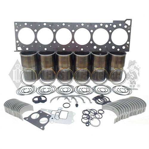 Interstate-McBee - Interstate-McBee Kit - Inframe - Re-Ring - MCB4376391