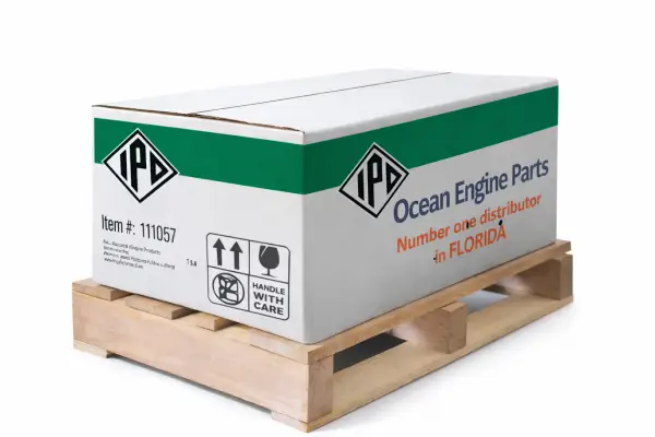 IPD - KIF7352/03 | IF NO SKIRT PIN THRUST PKG