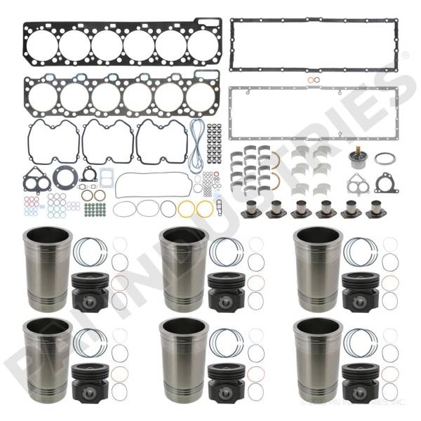 PAI - Inframe Kit, Caterpillar C15 Engine | ESN – 6NZ, 9NZ, MBN (“one-piece piston”)