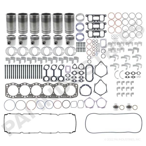 PAI - Detroit Diesel Series 60 12.7L Inframe Engine Rebuild Kit (DDE 23539737)