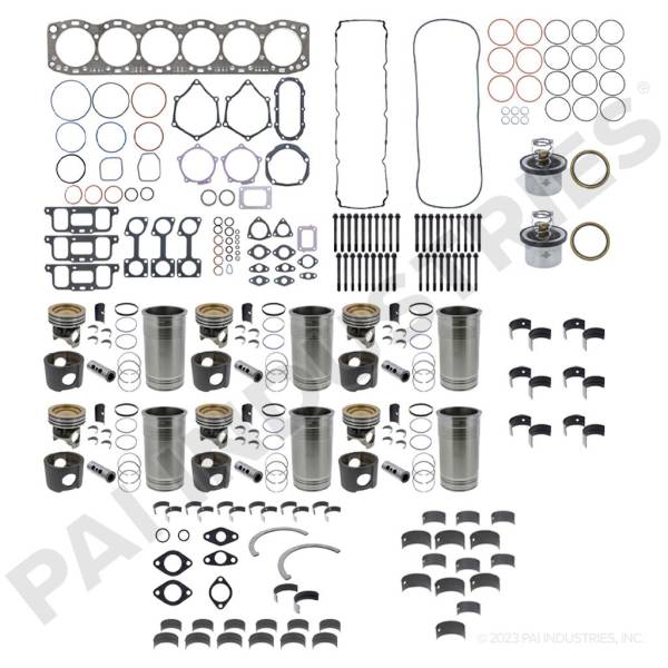 PAI - S60102-145HP | PAI High Performance S60 Super Kit
