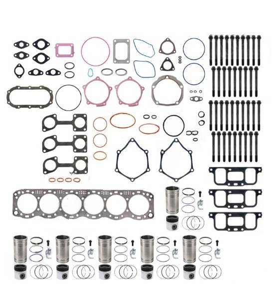 Detroit Diesel - Genuine Detroit Diesel Series 60 12.7L Inframe Engine Rebuild Kit | OEM 23532577