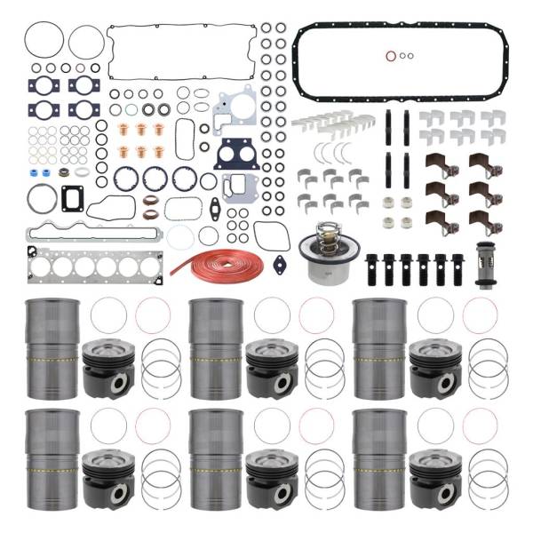 PAI - ISX119-145 | PAI Inframe Engine Kit