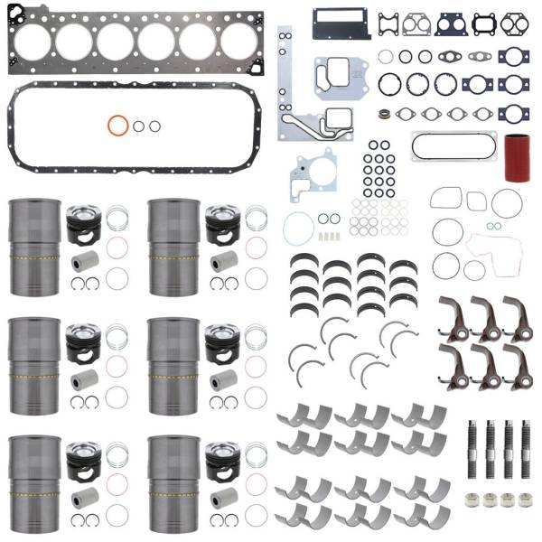 PAI - Cummins ISX Engine Kit – 150mm APR Liners / ISX113-145