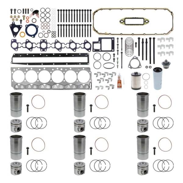 PAI - Navistar DT466E HEUI Inframe Rebuild Kit — Engine Kit for International Trucks (2011–2018)