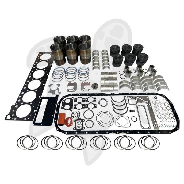 IPD - IPD Cummins X15 Inframe Kit 16:1 Low Compression APR Liners – Fits CPL 4342 / 4343