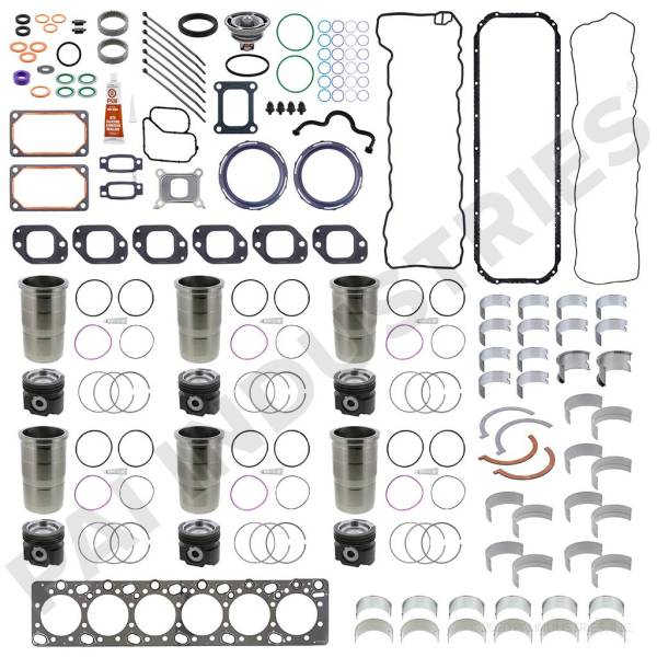 PAI - Mack MP8 / Volvo D13 Inframe Engine Rebuild Kit / MV1303-001 | 85138502