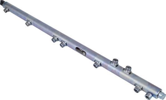 Alliant Power - 0 445 226 087 | AP Fuel Injection Fuel Rail, Detroit DD15 A4710780245
