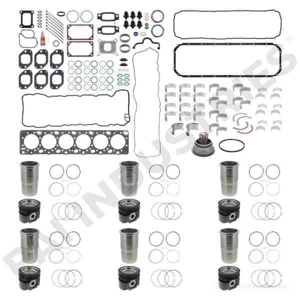 PAI - Mack MP8 / Volvo D13 Inframe Engine Rebuild Kit 85119956 – MV1301-001