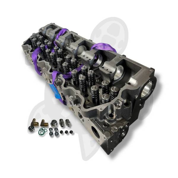 Caterpillar - Caterpillar 3406E, C15, C15 ACERT Cylinder Head – 2239250 Stage 3