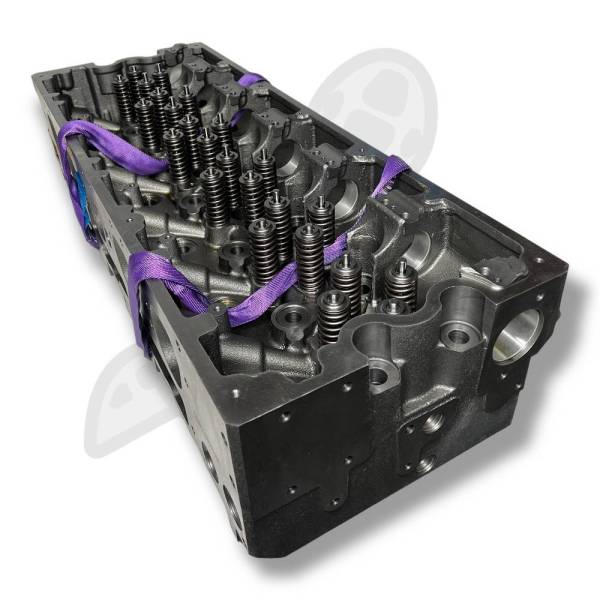 Cummins - 5314198AA | Stage 2 ISX Single Cam Cylinder Head Cummins “NEW ''