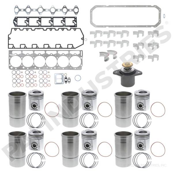 PAI - DT466E Rebuild Engine Kit for International Trucks (2000–2003) | 1836195C98