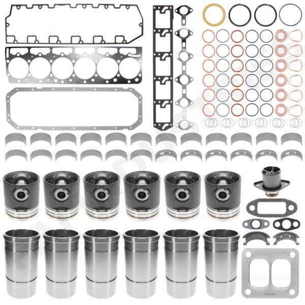 PAI - High Performance Engine Kit Year: 2000-2003 International DT466E/DT530E application | 1836195C98